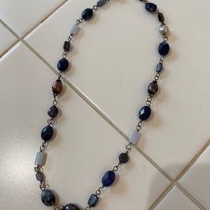 Beaded necklace